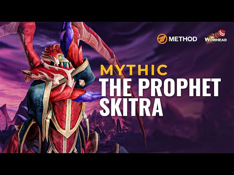 Method VS The Prophet Skitra - Mythic Ny'alotha