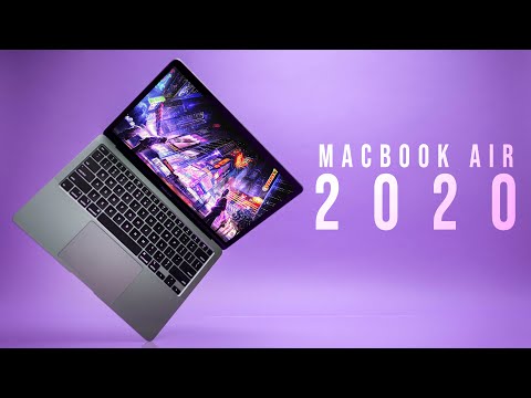 External Review Video _yuk3av58LA for Apple MacBook Air Laptop (2020)