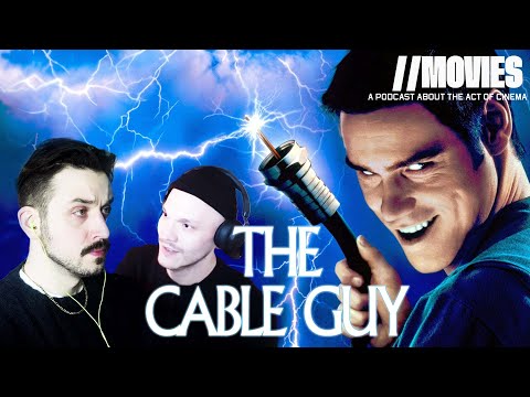 LOWRES: The Cable Guy - Still Underrated Nearly 30 Years Later
