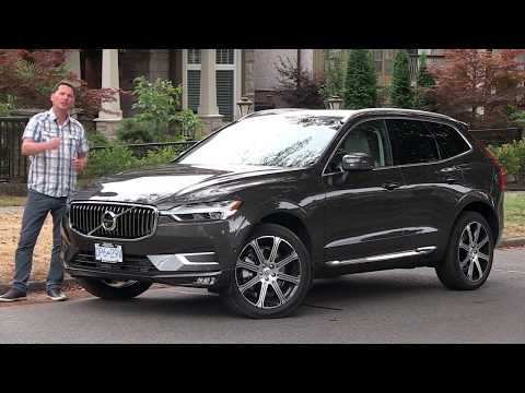 2018 Volvo XC60 - Zack Spencer Review | Volvo of Vancouver | Vancouver, BC