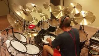 Cannonball Adderley - The Sleeper (drum cover)