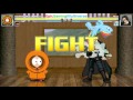 Dora The Explorer And Kenny VS Neo And Rainbow Dash In A MUGEN Match Battle Fight