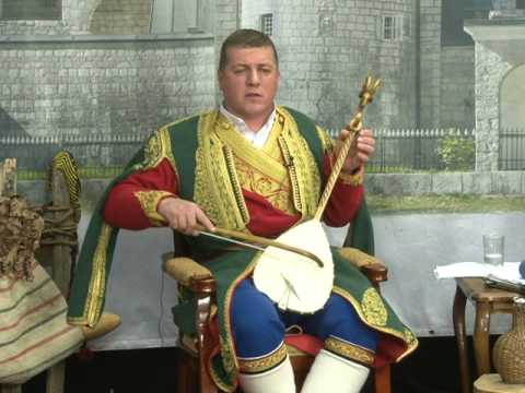 Vukoje Drobnjak - Zirka Kajovica - (LIVE) - Guslarsko jutro - (Tv Duga Plus 2016)