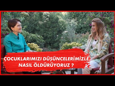 Çocukları düşüncelerimizle nasıl öldürüyoruz? İpek Tuzcuoğlu ve Hayat Nur Artıran Tâhûrâ 14. bölüm !