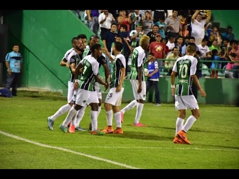 Cafetaleros 0 - 1 Mineros