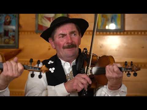 „Dy mnie obgwarzyła…”-  Muzyka Eugeniusza Karkoszki z Lipnicy Wielkiej | Karpackie Osobliwości