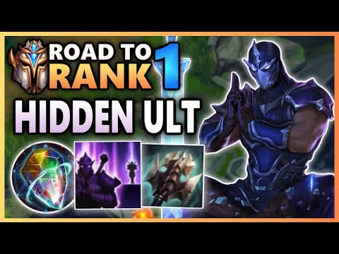 The Invisible Shen Ult Mechanic - Road To Rank 1 (#8)