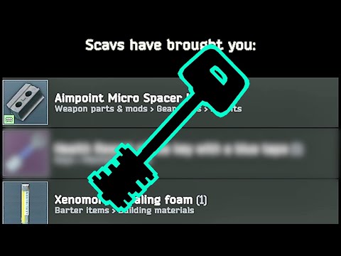 Intel Price Soaring So I tried... (20+ Intel SCAV CASE + a) - 6.01 Fence Rep ESCAPE FROM TARKOV 0.13