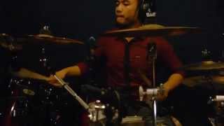 Ivan Trabado - AUGUST BURNS RED - Internal Cannon (drum cover)