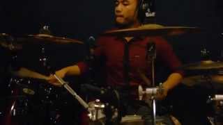 Ivan Trabado - AUGUST BURNS RED - Internal Cannon (drum cover)
