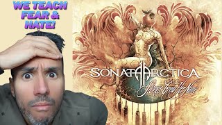 Sonata Arctica - Wildfire, Part: II - One With The Mountain (REACTION) First Time Hearing It