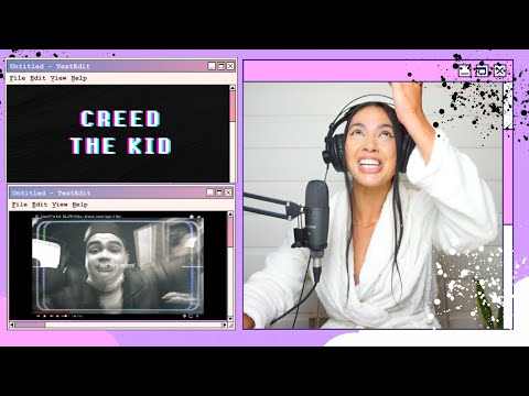 Creed Tha Kid - BLUFFIN (feat. Mason Dane) [Lyric Video] | [REACTION & THOUGHTS]
