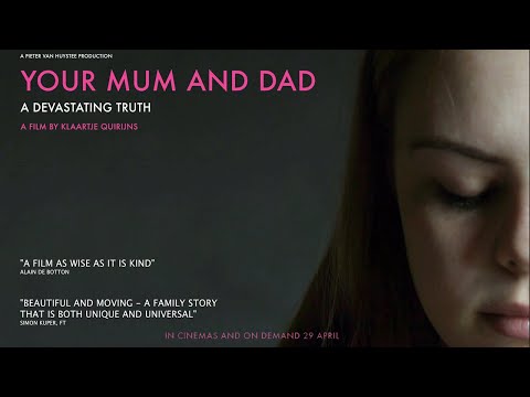 YOUR MUM AND DAD Official Trailer (2022) Documentary