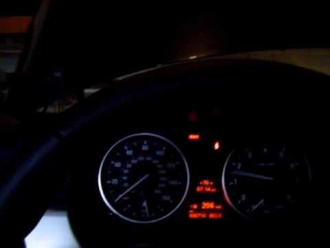 BMW 335i Twin Turbo JB3 CP-E Charge Pipe and Tial BOV Engine Rev