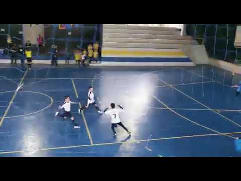 Gol na estreia do Paulistão 2019 pelo Acap Futsal na liga da juventude