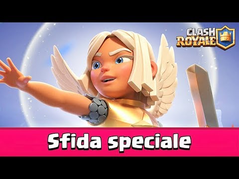 VINCIAMO la NUOVA CARTA GUARITRICE! - Clash Royale