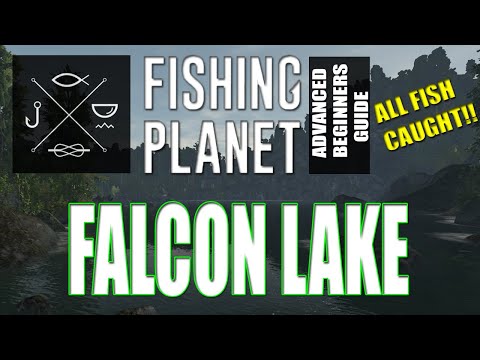 The Complete Fishing Planet Beginners Guide - Episode 6 - Falcon Lake