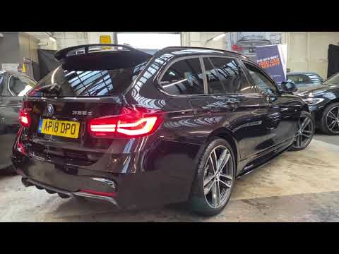 (AP18DPO) NEW IN @ YNC 335D M SPORT SHADOW ED TOURING!! (Heated Steering Wheel!)