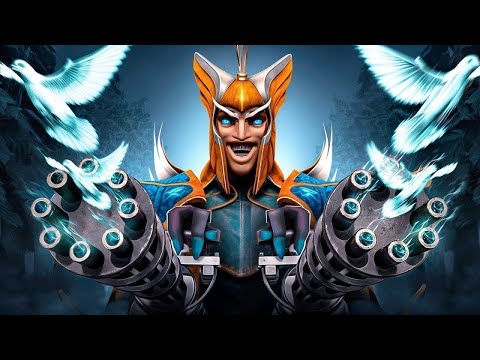 30 Kills Sky Wrath mage Insane Damage 🔥🔥🔥One Shot Comeback | Dota 2 Gameplay