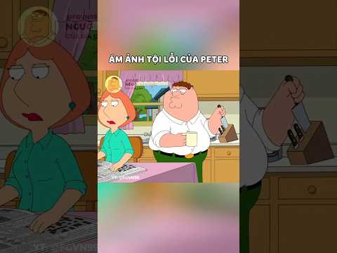 Peter có tật giật mình #familyguy #longtieng #fgvn99