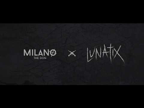 Milano the Don and Lunatix at Marroko Live