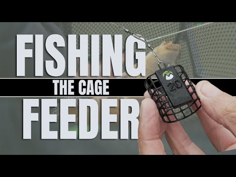 Fishing the Cage Feeder: Maver Match Fishing TV: