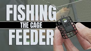 Fishing the Cage Feeder: Maver Match Fishing TV: