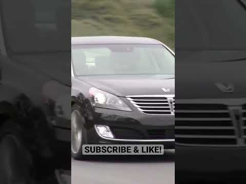 Thumbnail for Hyundai Equus vs Lexus LS460 #shorts by SEAT, video, Lexus, WiLL, Car, Sedans, vide