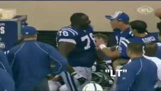 Peyton Manning Loses It!!!
