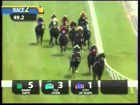 20101225 KL CALSS 5 1700M (SC) - MAGIC EIGHT (R Woodworth)