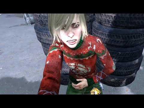 Death Stare Tech Is Op