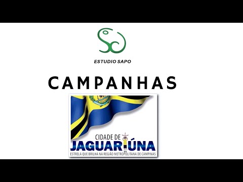 foto thumb vídeo Campanha Jaguariuna
