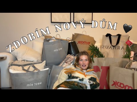 OBROVSKÝ VÁNOČNÍ HAUL ( send help :D )