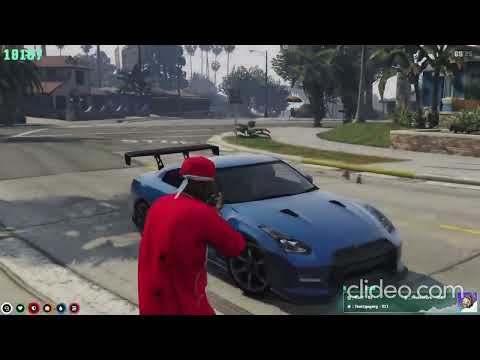 GTA 5 Next Gen Remastered PS5 VS PS4 -I guess we're in a shootout now