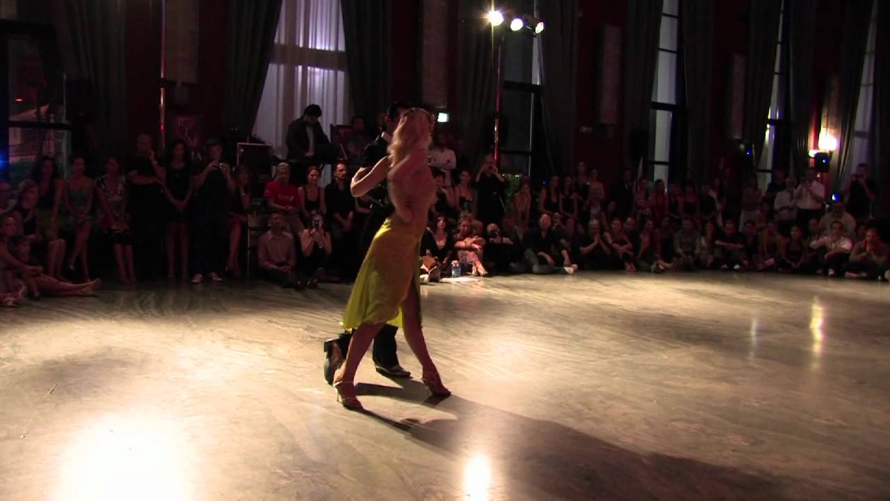 RTM5 DAMIAN ROSENTHAL CELINE RUIZ TANGO A ROMA Tangoinprogress