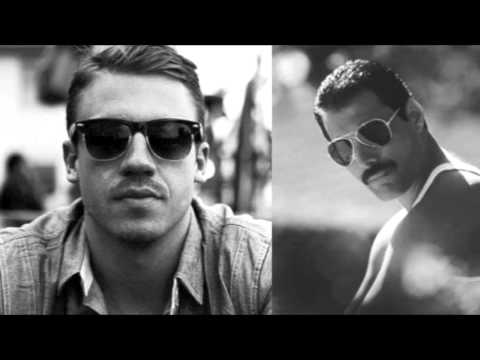 We Will Hold Us (Macklemore & Ryan Lewis vs. Queen by Eightcore)