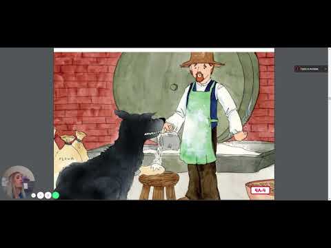 Knowledge 3 Lesson 4 The Wolf and the Seven Little Kids