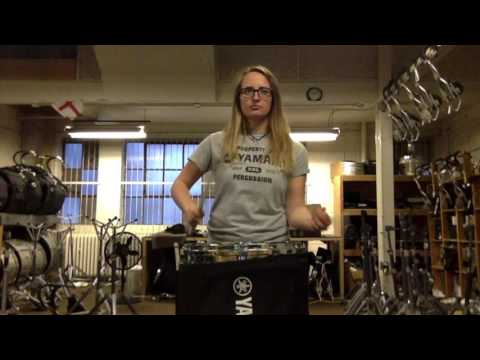 Hit Like A Girl Contest 2017 - Jenn Proos