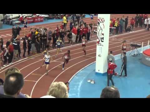2016 York Open Women's 4x200m Relay Heat 3