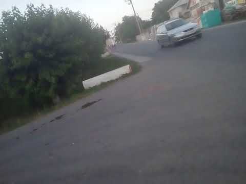 stradă periculoasă