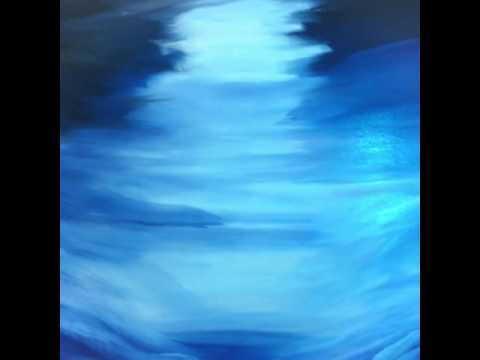 Midnight Howl By Artist Christine Gagne