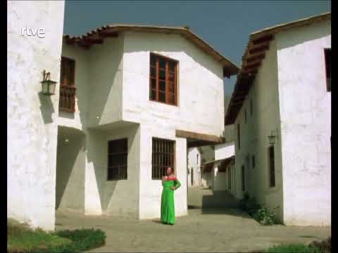 Alicia Maguiña - Casarme Quiero (Programa RTVE  "Con otro acento:Perú" , 1977)