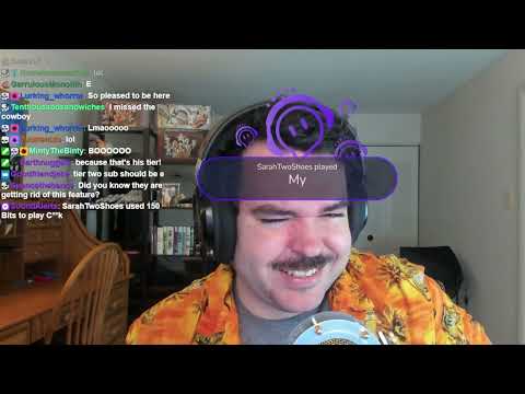 DBJ Rides Again - DeadblossomJesse Stream VOD