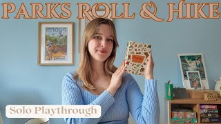 Unknown Channel - PARKS: Roll & Hike video thumbnail