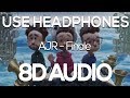 AJR - Finale (Can't Wait To See What You Do Next) [8D AUDIO]