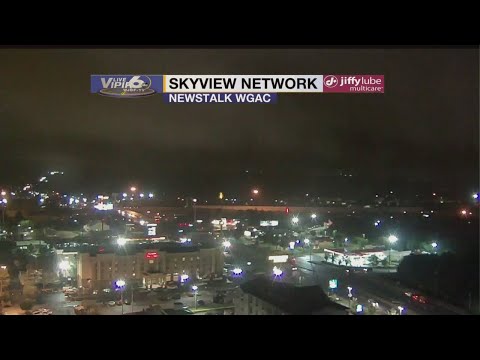 Live VIPIR 6 Forecast Wednesday, October 10, 2018