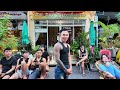 SUPERTOWN S BOYS WARMING UP Gay Pattaya Jomtien Complex 27 January 2024 4K Walk Thailand