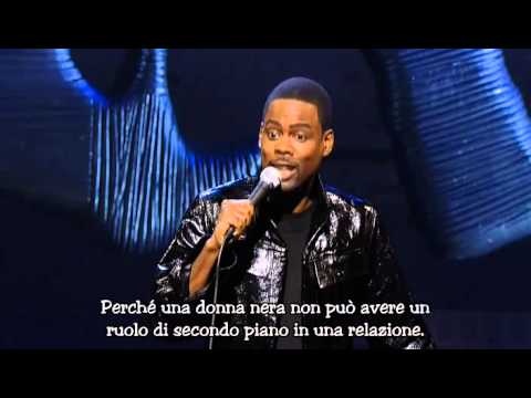 CHRIS ROCK - Barack Obama | SUB ITA