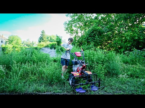 Как выбрать косилку для мотоблока