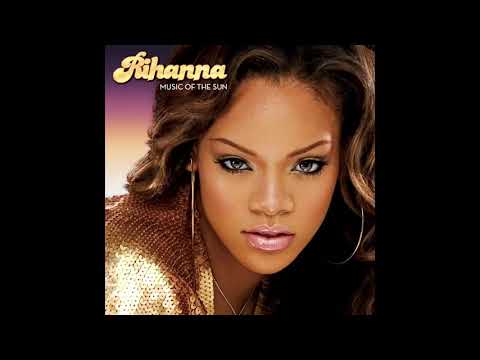 Rihanna - Pon de Replay Remix (featuring Elephant Man) - Music of the Sun